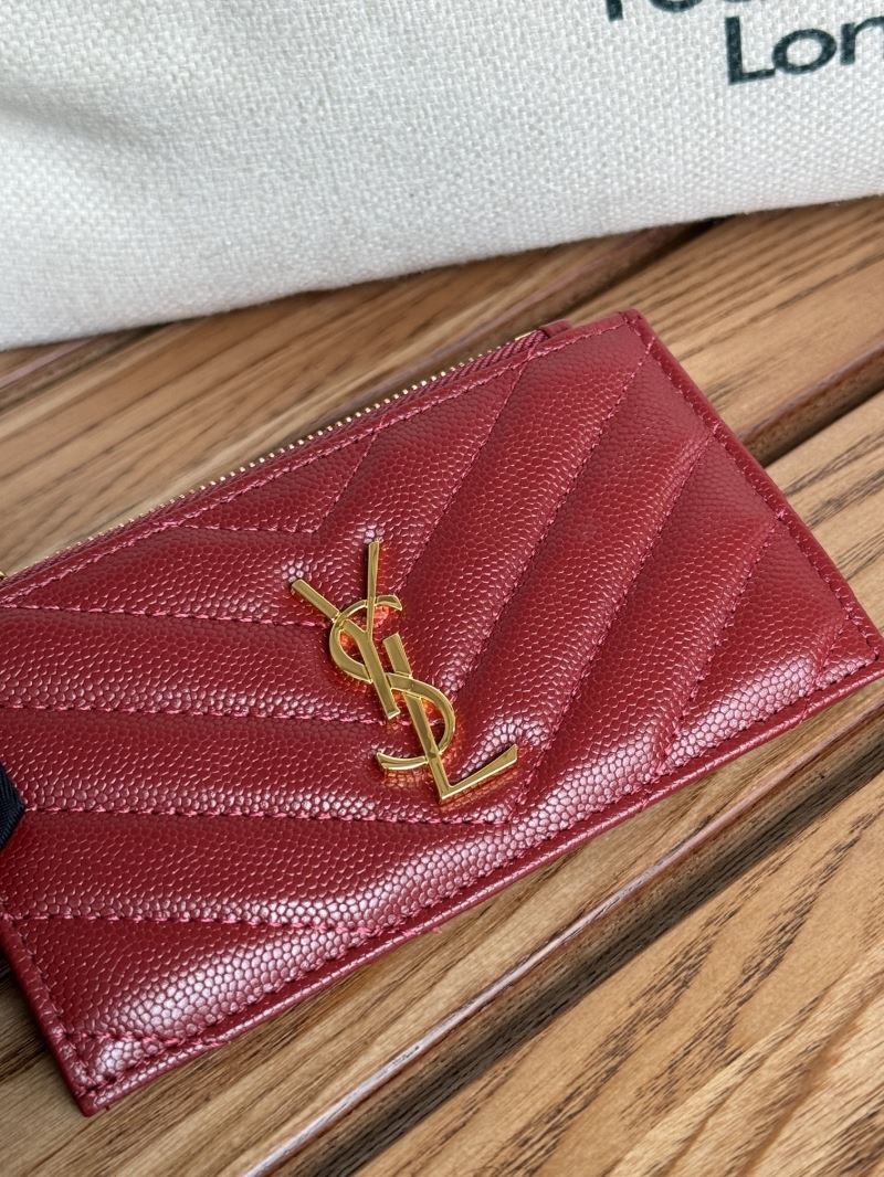 YSL Wallets